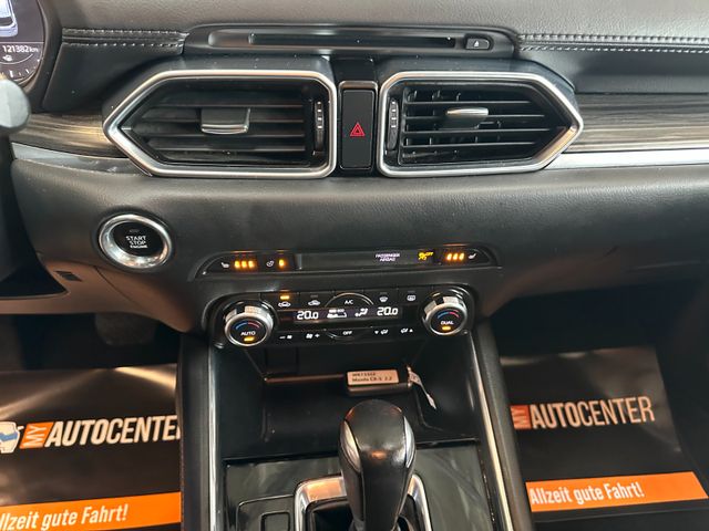Mazda CX-5 *Head-UP*Keyless*Memory*360°*SpurH*TotWink*