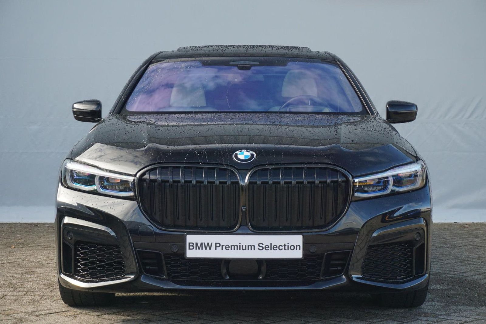 BMW 750 7-serie 750i xDrive High Executive | Schuif- imagem 3