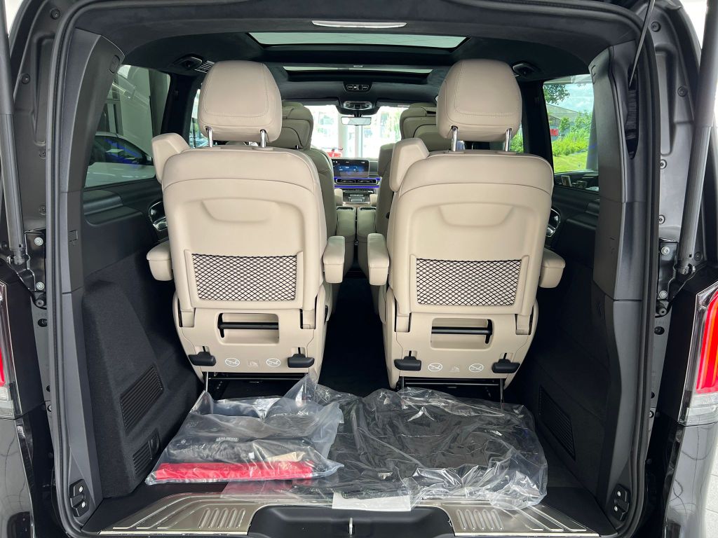 Mercedes-Benz V 300 EXCL.4M lang *NEW MOD.25*LUXURY-SEATS*PANO