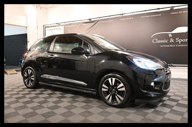 Citroën DS3 SoChic 1.2i EURO 6b /CLIM/ATTELAGE !!