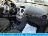 Opel 1.2 >Techn.Ok! >TüV~NEU>AHK - Opel Corsa aus 2009: 1.2