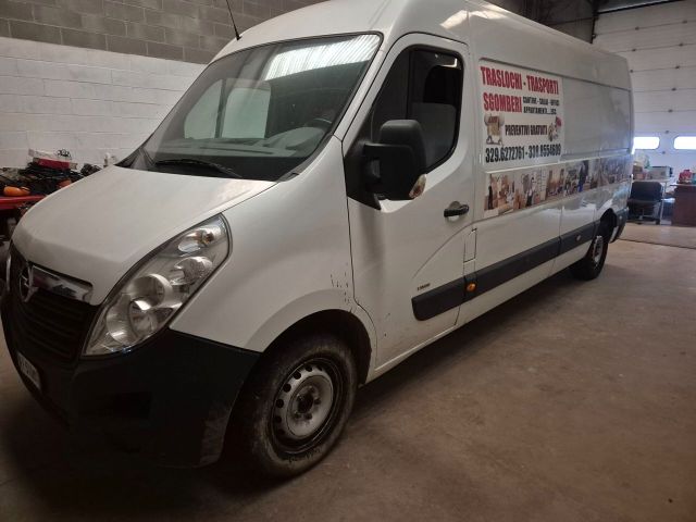 Opel Movano 2.3 DIESEL Furgone