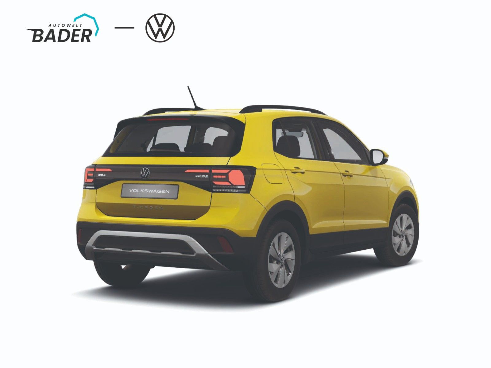 Volkswagen T-Cross - Bild 6