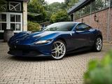 Ferrari Roma Matrix LED 20 Zoll JBL Approved - blaue Ferrari Roma