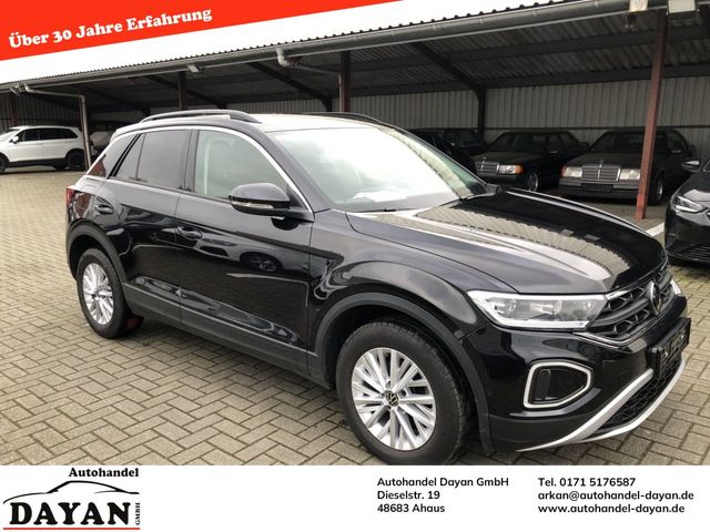 Volkswagen T-Roc 2.0 TDI Life IQ Drive LED CarPlay AHK 