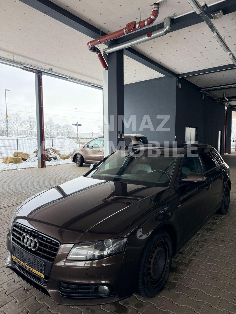 Audi A4 Avant Ambition S-Line