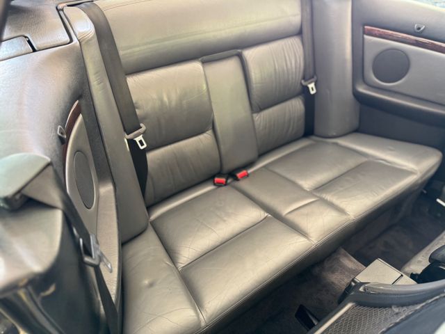 AUDI 80 Audi 80 Cabrio*2.6 V6*KLIMA*ELEK.VERDECK*TÜV NEU - Bild 20