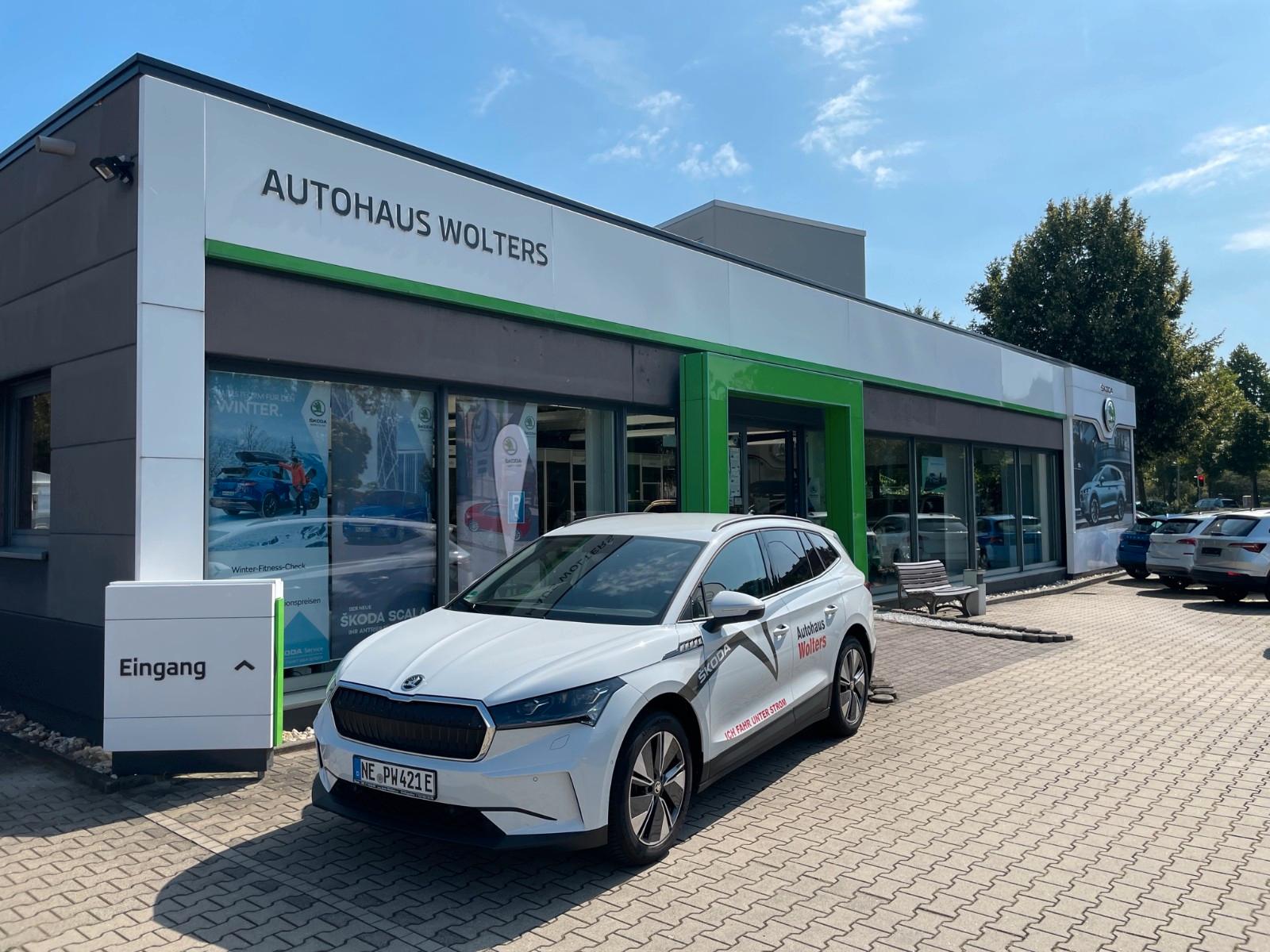 Skoda Enyaq 60 Loft
