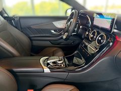 MERCEDES-BENZ C 43 AMG Coupe 4Matic
