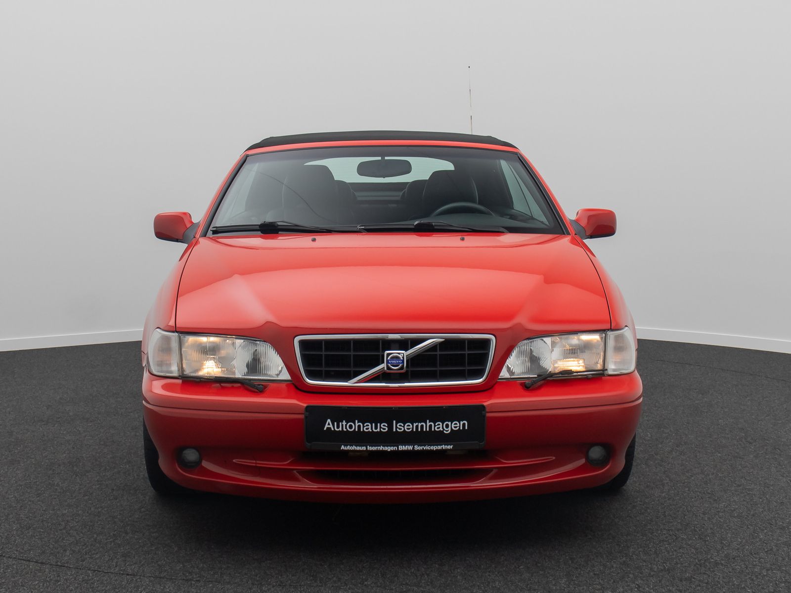 Fahrzeugabbildung Volvo C70 2.0T Cabriolet Lordos HiFi Tempomat Sportsit