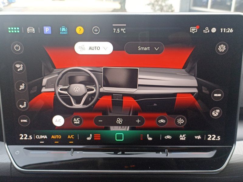 Fahrzeugansicht 13 Fahrzeugabbildung Volkswagen Golf Var. VIII 1.5 eTSI DSG Style AHK+NAVI+KAMER