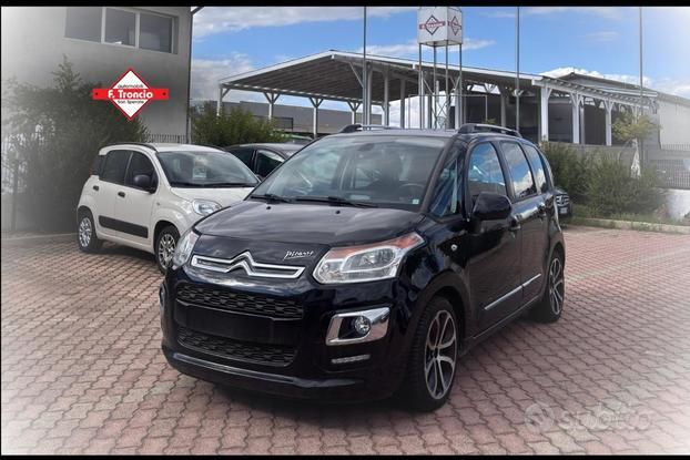 Citroën CITROEN C3 Picasso 1.6 e-HDi 90 Seduction