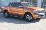 Ford Ranger Wildtrak Doppelkabine 4x4*STH*ACC*KAMERA* - Ford Ranger Gebrauchtwagen in Leipzig