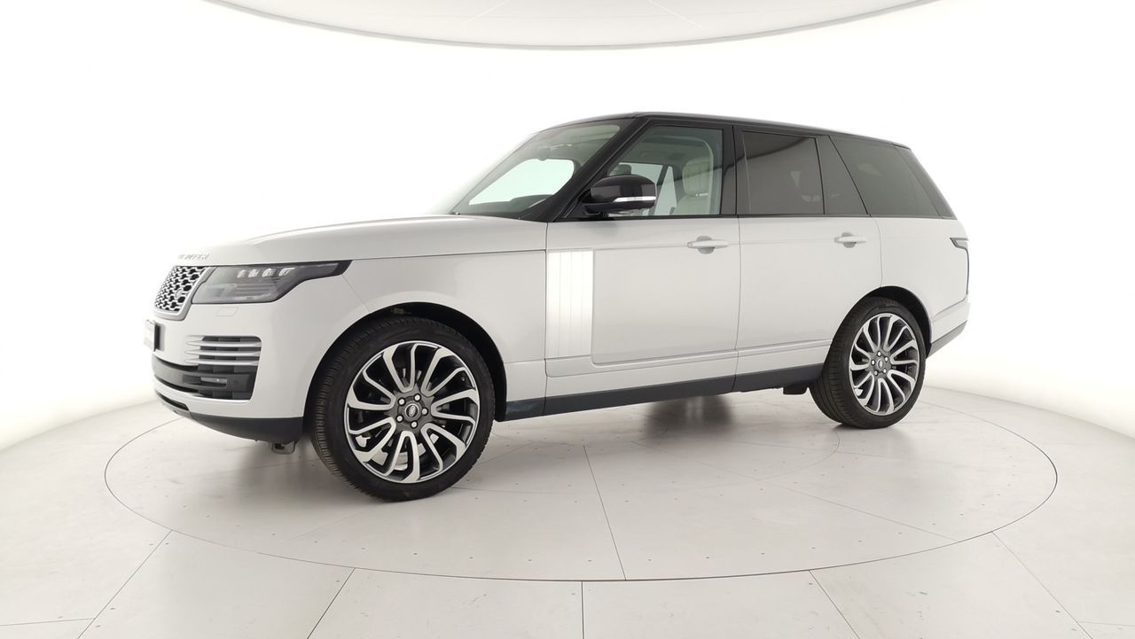 Land Rover LAND ROVER Range Rover IV - Range 3.0 sdV6 Vogue imagem 2
