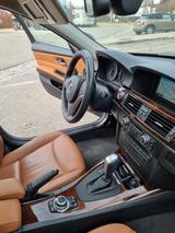 BMW 320i Touring  E91 Scheckheft, TÜV 02/28 - BMW 3er-Reihe E91