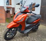 Piaggio Beverly 400cmm - PIAGGIO BEVERLY 400