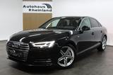 Audi A4 Lim. Quattro S-line*AMBIENTE*LEDER*LED*1.HAND - Audi A4 quattro