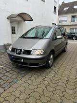 Seat Alhambra 2.0TDI *7Sitzer*4ZonenKlima*... - gebrauchte Seat Alhambra aus dem Jahr 2006