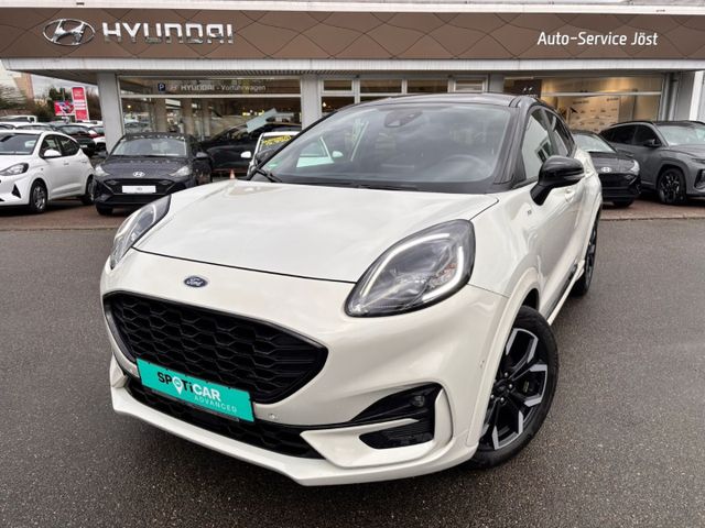 Ford Puma Hybrid MHEV ST-Line X 1.0 EcoBoost Navi PDC