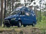 Mercedes-Benz Sprinter 316CDI 4x4 CS Reise AT-Motor&Getriebe - Offers matching your search criteria