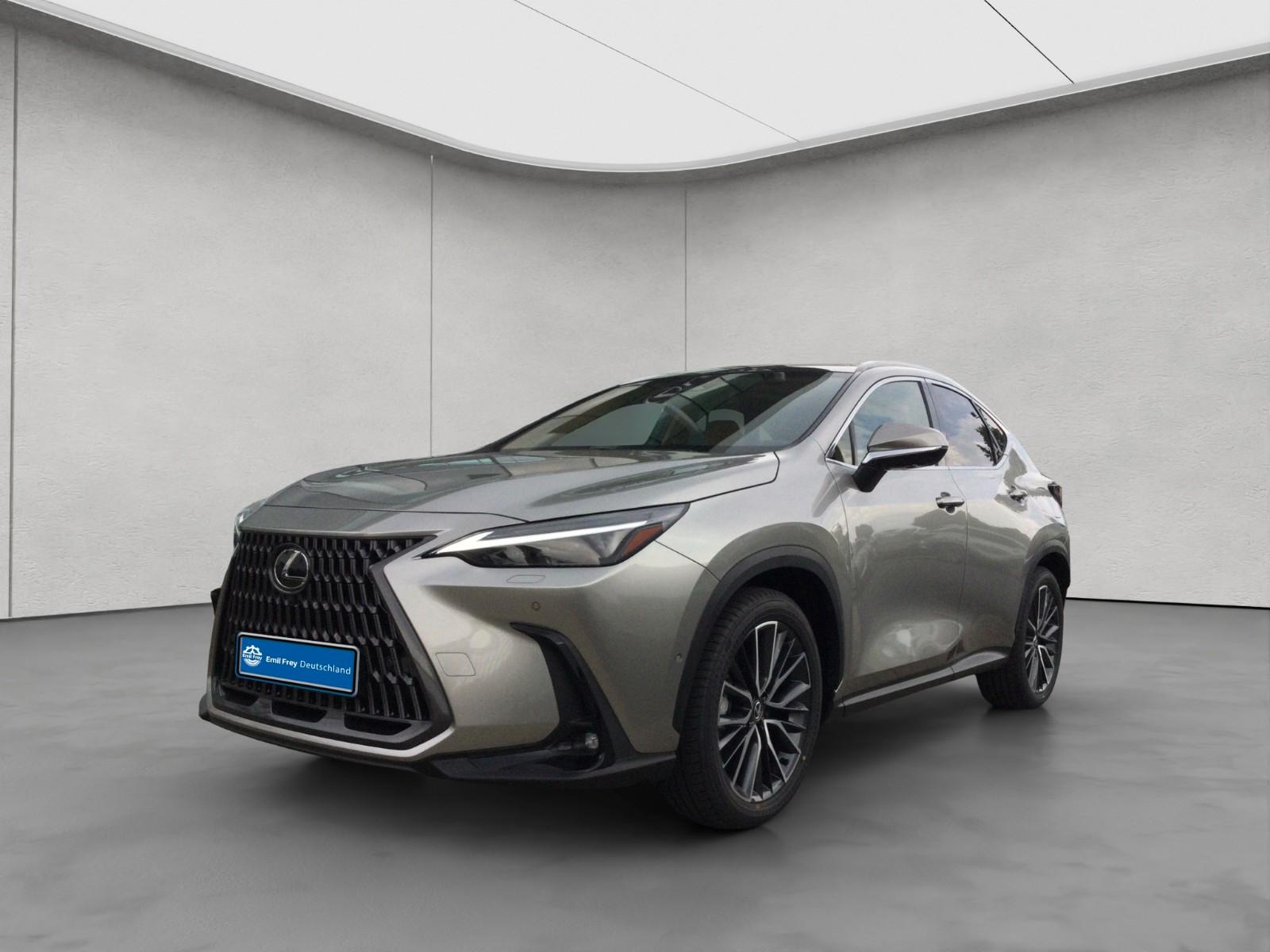 Lexus NX350h 4x4 Luxury Line + Panorama Modell2026