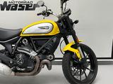 Ducati Scrambler 800  - DUCATI SCRAMBLER
