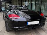 Porsche Boxster S Black Edition Black Edition SAGA - gebrauchte Porsche Boxster aus dem Jahr 2011