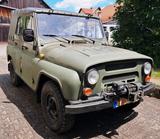 Andere UAZ 469 - Andere mit Benzin-Antrieb: Geländewagen, Uaz469