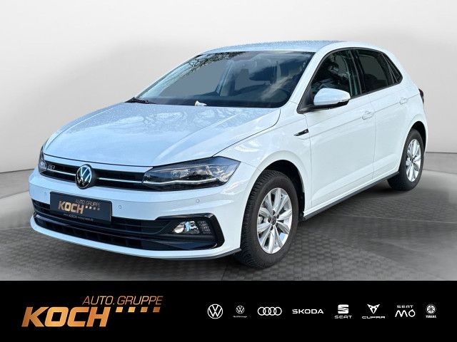 Volkswagen Polo 1.0TSI Highline R-Line LED ACC R