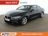 BMW 420i M Sport Aut. *NAVI*LED*TEMPO*PDC*SHZ* - BMW 420: Cabrio