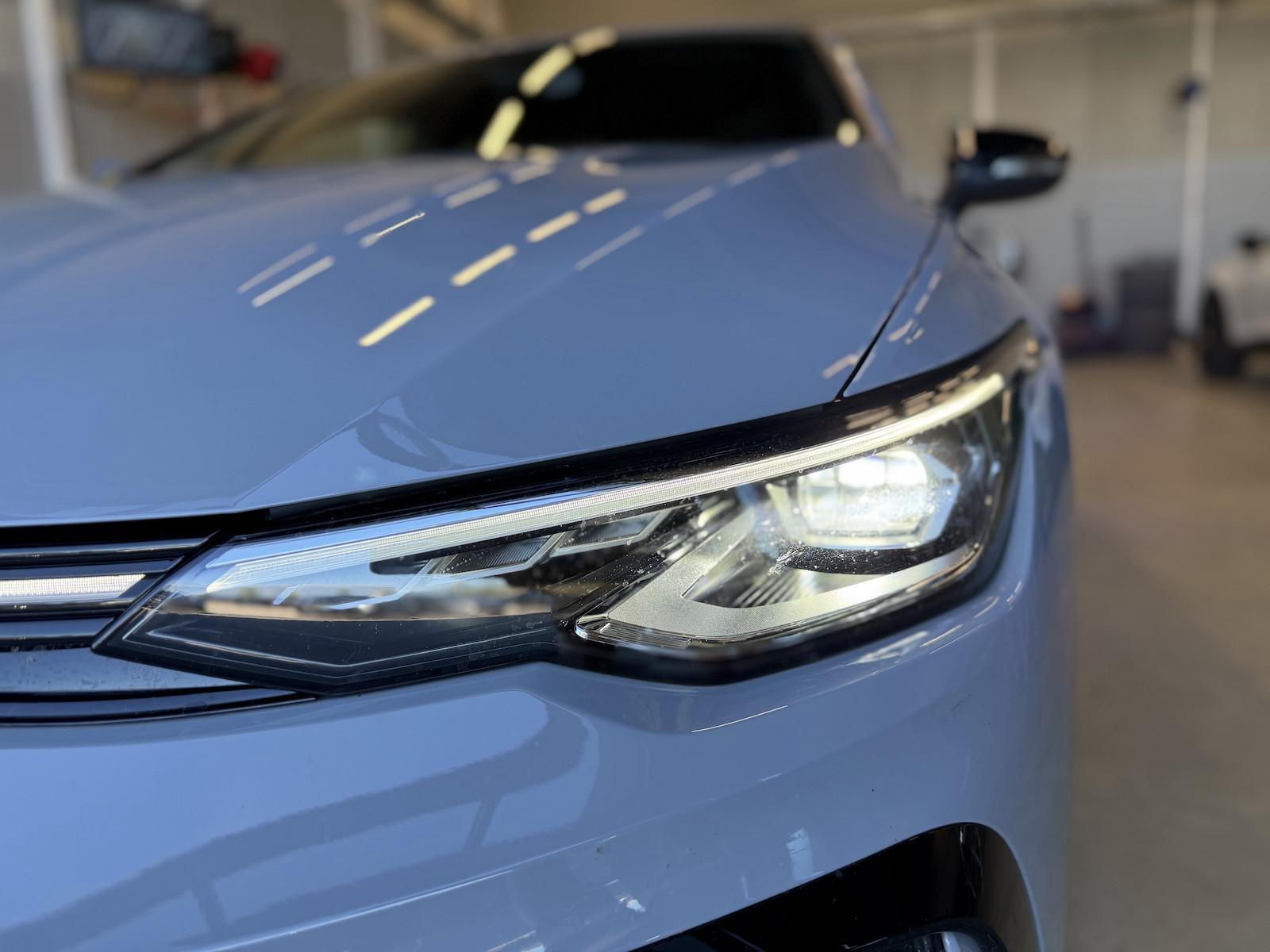 Volkswagen Golf 1.5eTSI DSG R-Line Black Style AHK 18 ́ ́, миниатюра 2
