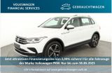 Volkswagen Tiguan Elegance 4M 2.0 TDI SCR DSG AHK*RFK*PDC*S - Volkswagen Tiguan: Elegance
