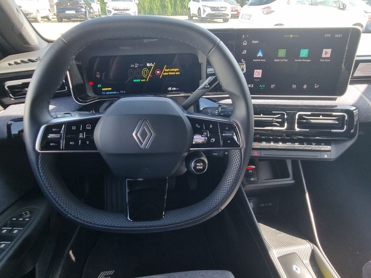 Fahrzeugabbildung Renault R 5 E-Tech elektrisch Techno 150 Comfort Range