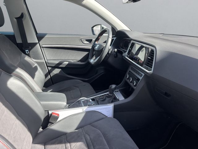 Ateca *FR+AHK-klappbar+Navi+LED+El. Heckklappe*