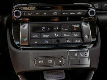 Hyundai Inster Elektro 85 kW FWD Trend Autobahnassistent