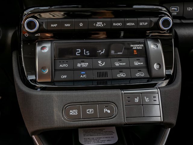 Hyundai Inster Elektro 85 kW FWD Trend Autobahnassistent