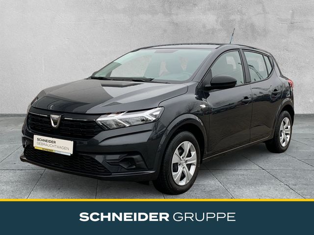 Dacia Sandero Essential TCe 100 ECO-G TEMPOMAT+ISOFIX