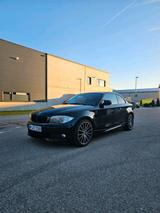 BMW E82 118D LCI Coupé M-Paket - BMW mit Diesel-Antrieb: Coupe, Sitzheizung, 1.8