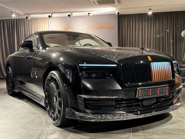 Rolls-Royce SPECTRE BY MANSORY/SHOOTINGSTAR/BESPOKE AUDIO