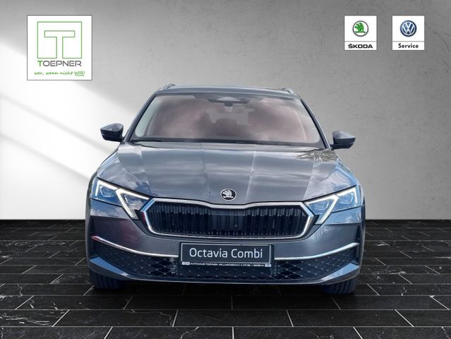 SKODA Octavia Combi Tour 2.0 TDI AHK Licht&Sicht+ Win+