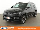 Jeep Compass 1.4 M-Air Limited 4WD Aut.*NAVI*CAM*ACC* - Jeep Compass mit Benzin-Antrieb: Allradantrieb, Geländewagen, Automatik