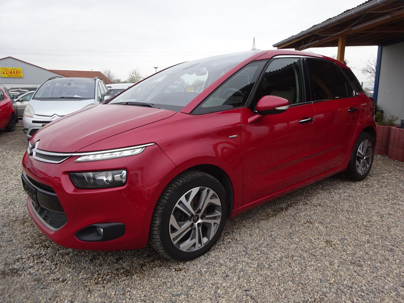 Citroën C4 Picasso/Spacetourer Exclusive