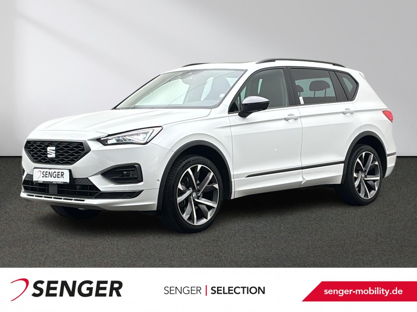 Seat Tarraco FR 2.0 TDI DSG Panorama ACC AHK Sitzhzg.