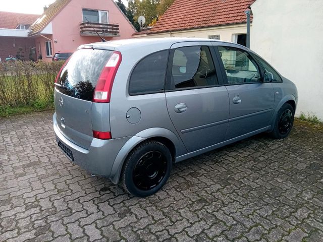 Opel Meriva opel tüv neu