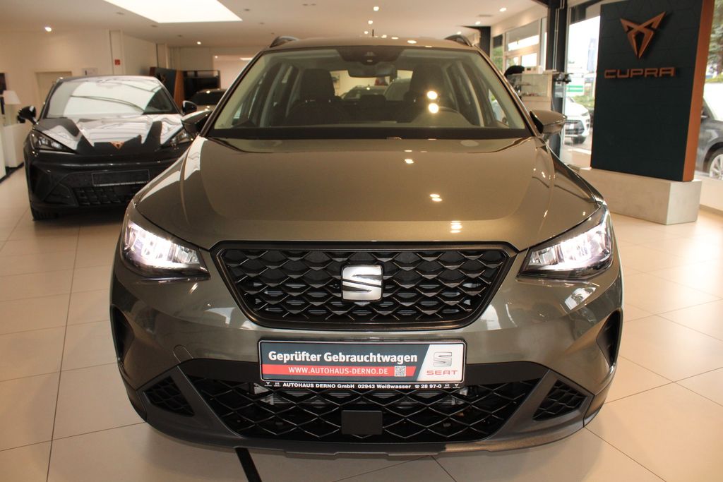 Image of Seat Arona