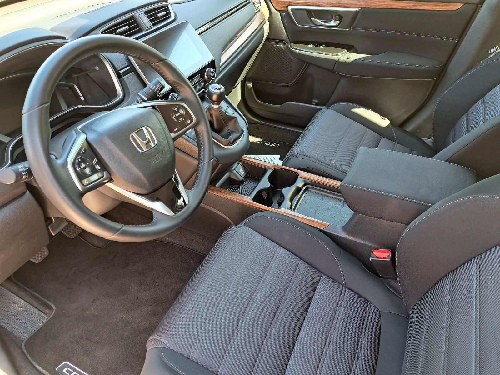 Fahrzeugabbildung Honda CR-V 1.5 T 2WD Elegance