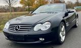 Mercedes-Benz SL 500 G7 NAVI Bose Leder original 16.400 km - Mercedes-Benz SL-Klasse Gebrauchtwagen in Leipzig