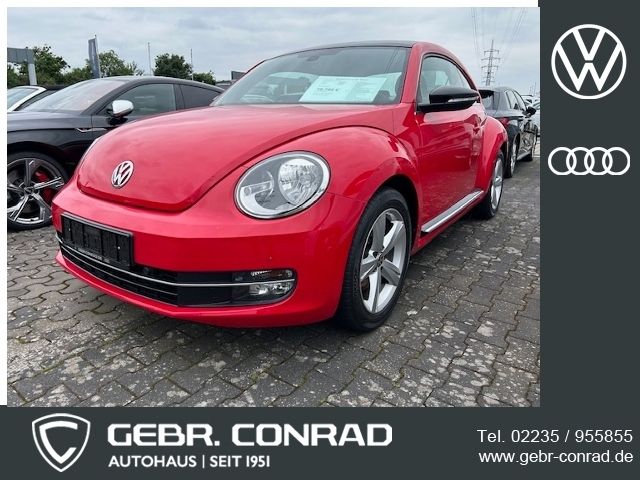 Volkswagen Beetle 2.0 TSI "Sport" NP: 30.000 €