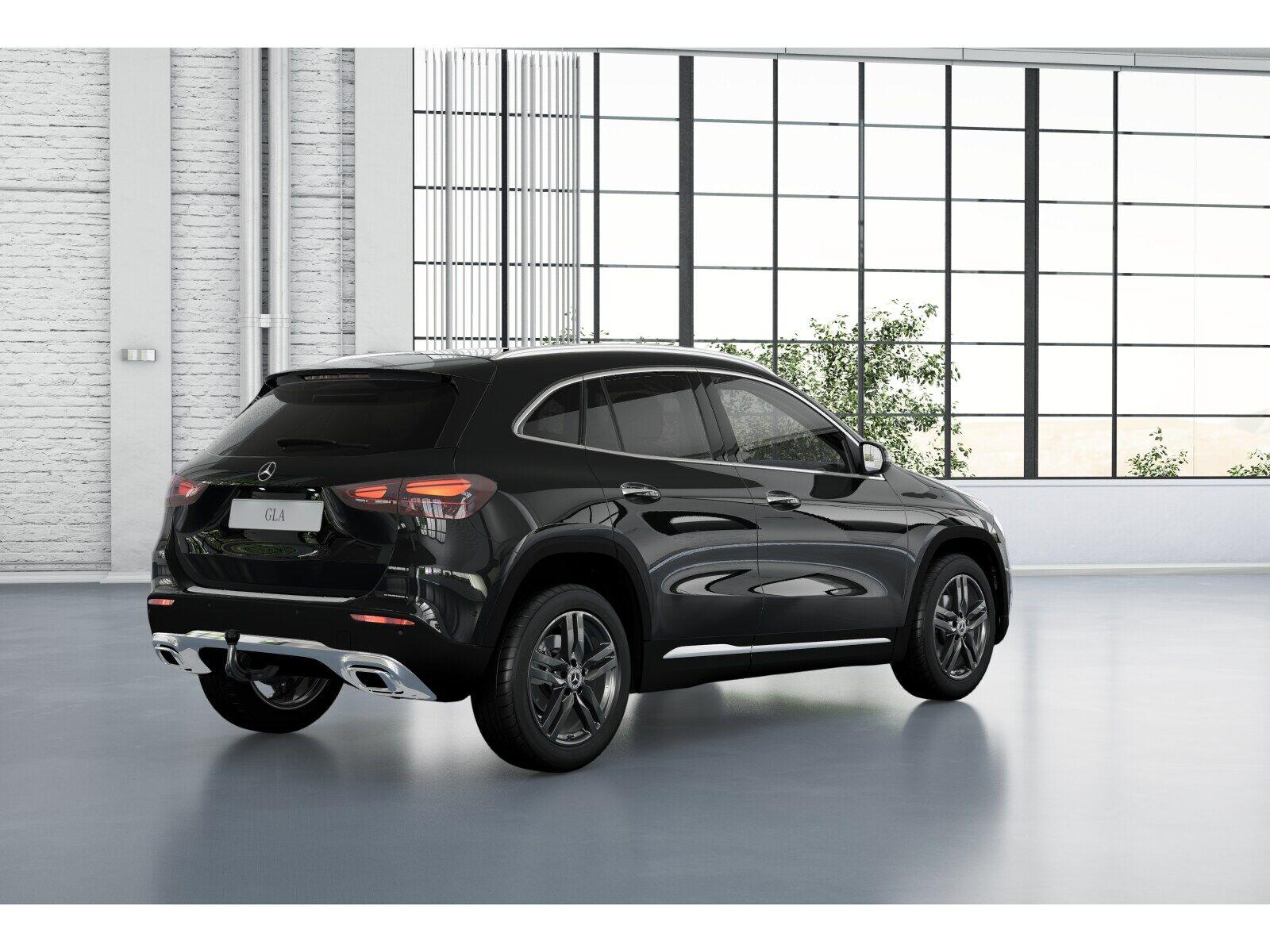 Mercedes-Benz GLA 200 PROGRESSIVE+KAMERA+AHK+CARPLAY+AMBIENTE