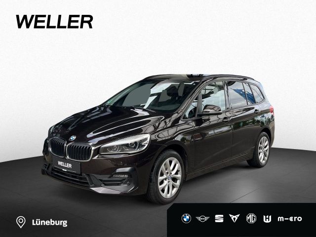 BMW 218i Gran Tourer Advantage LED PDC RFK LenkrHz